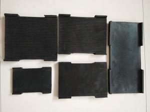 復(fù)合橡膠墊板（38kg、43kg、50kg、QU70、QU80、QU100、QU120）